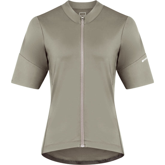 Women's Flux Short-Sleeve Jersey - Grey