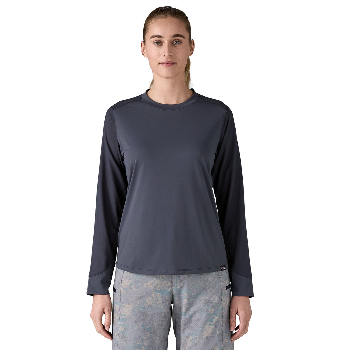 Women's Dirt Craft Long-Sleeve Jersey - Dark Blue
