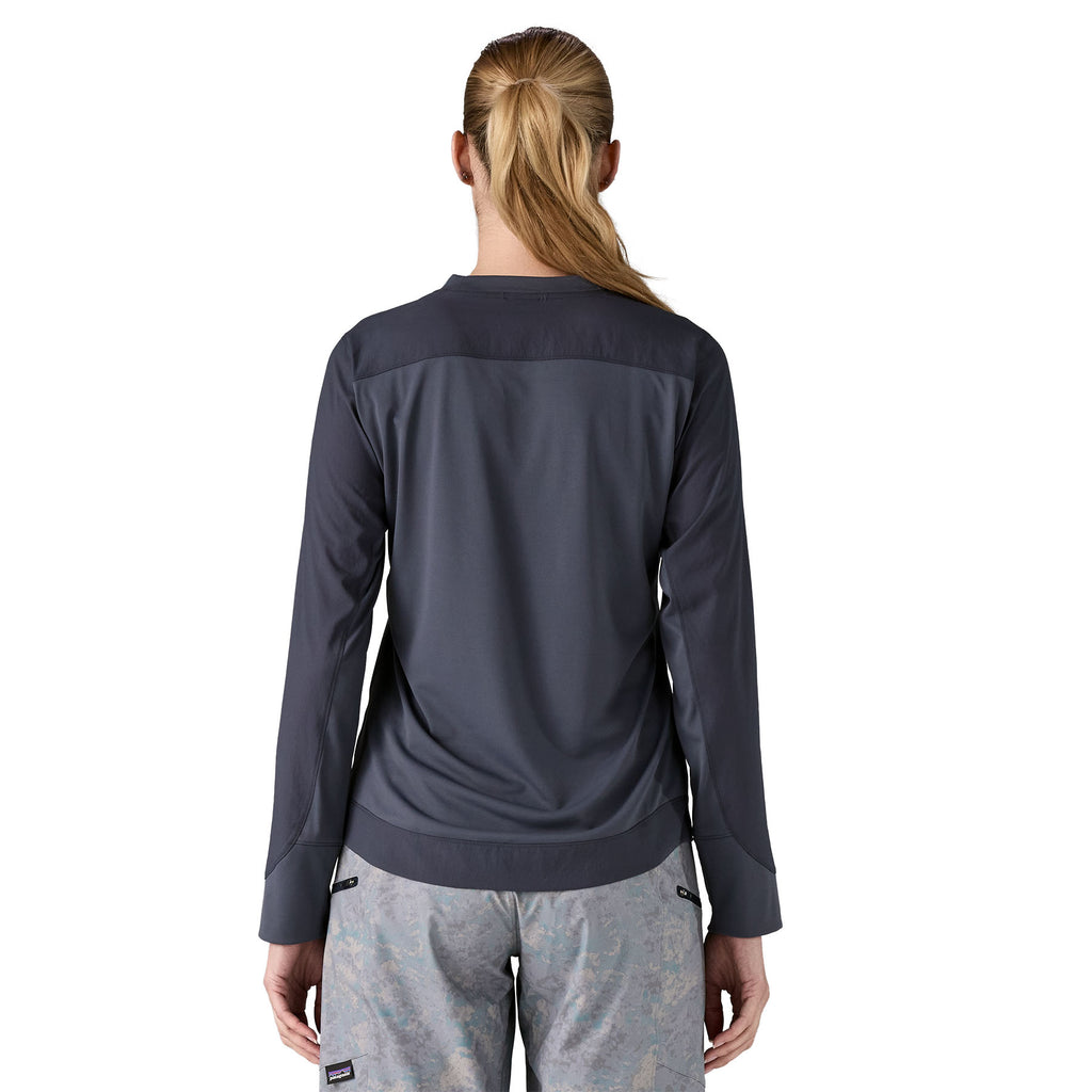 Women's Dirt Craft Long-Sleeve Jersey - Dark Blue
