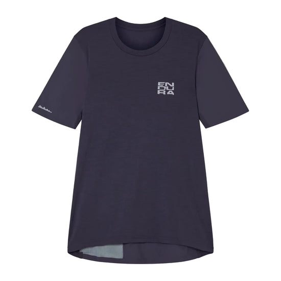 Men's AllTrack Ride Short-Sleeve Tech T-Shirt - Grey