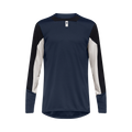 Men's Defend Long-Sleeve Jersey - Blue