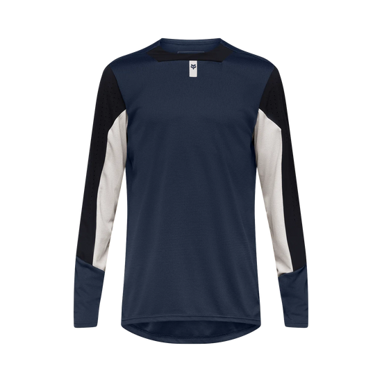 Men's Defend Long-Sleeve Jersey - Blue
