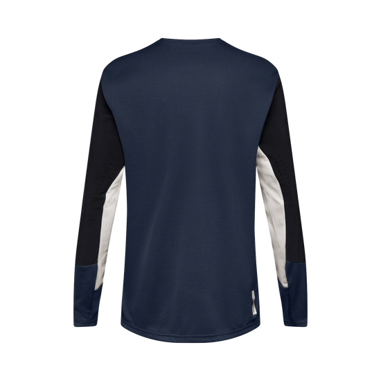 Men's Defend Long-Sleeve Jersey - Blue