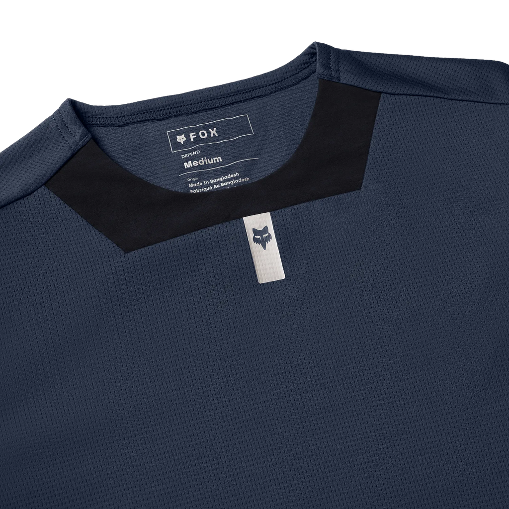 Men's Defend Long-Sleeve Jersey - Blue
