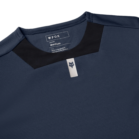 Men's Defend Long-Sleeve Jersey - Blue