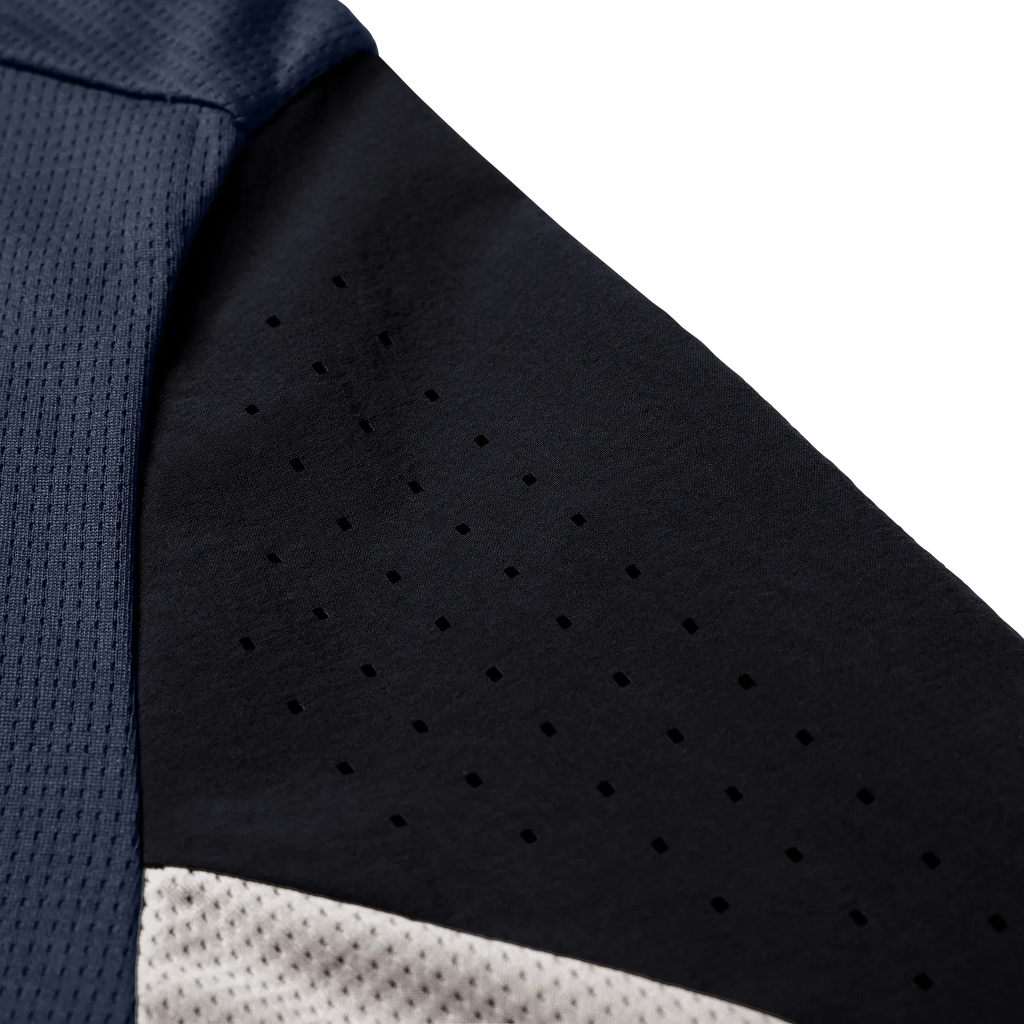Men's Defend Long-Sleeve Jersey - Blue