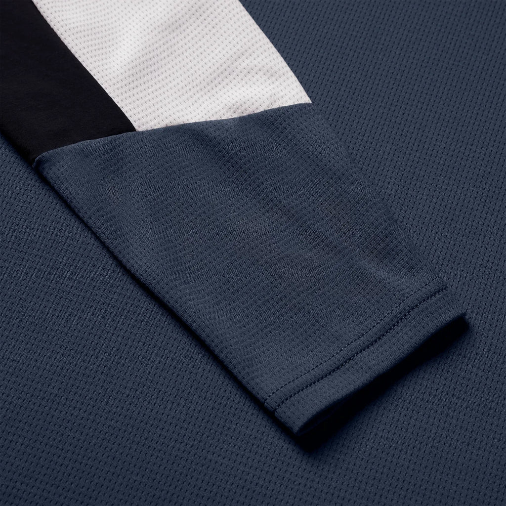 Men's Defend Long-Sleeve Jersey - Blue