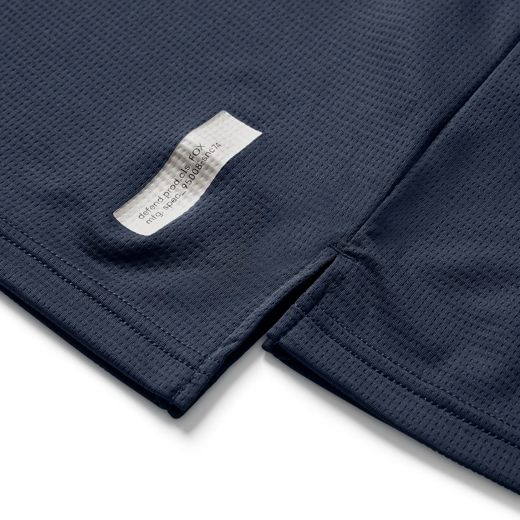 Men's Defend Long-Sleeve Jersey - Blue