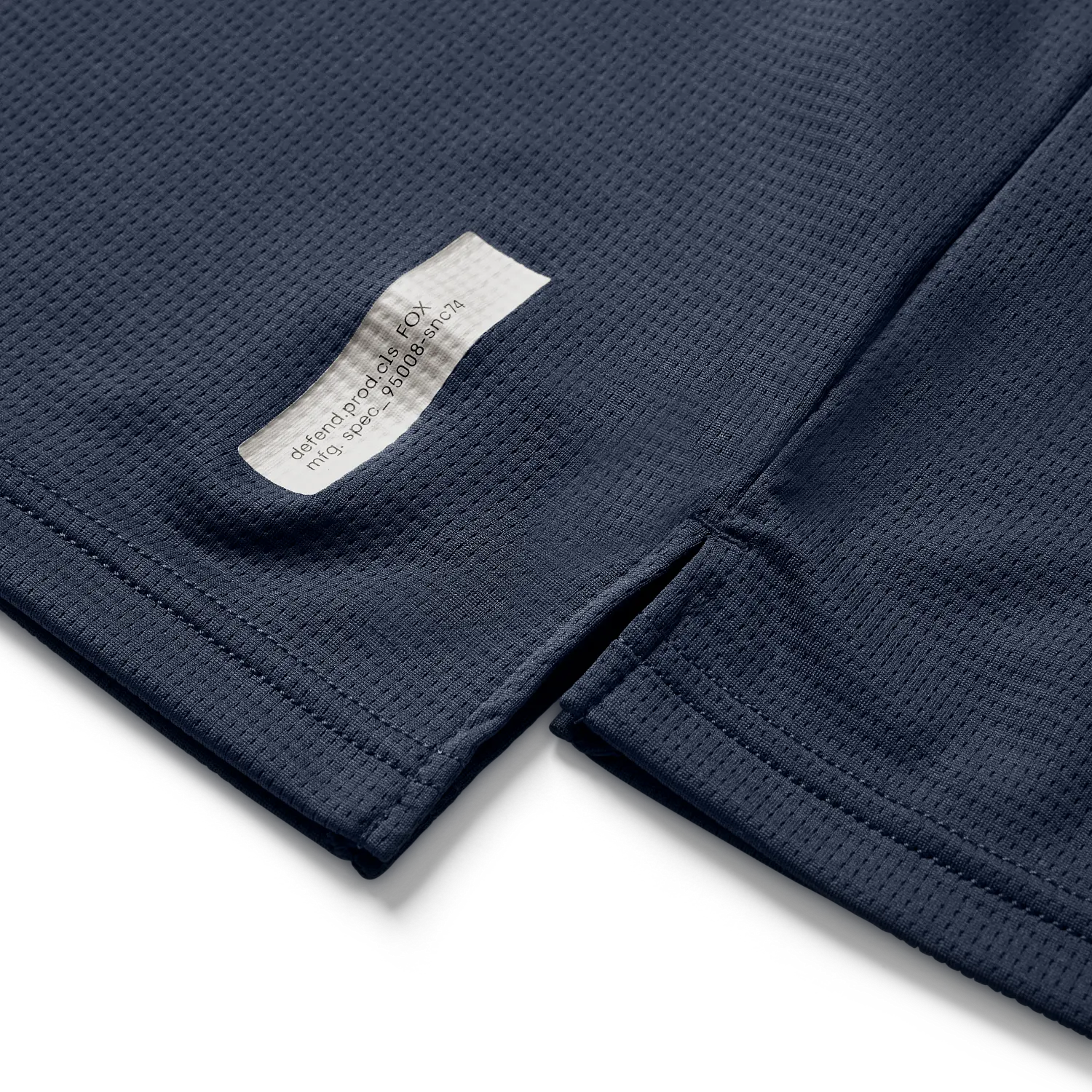 Men's Defend Long-Sleeve Jersey - Blue