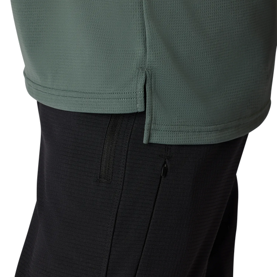 Men's Defend Creation Long-Sleeve Jersey - Green