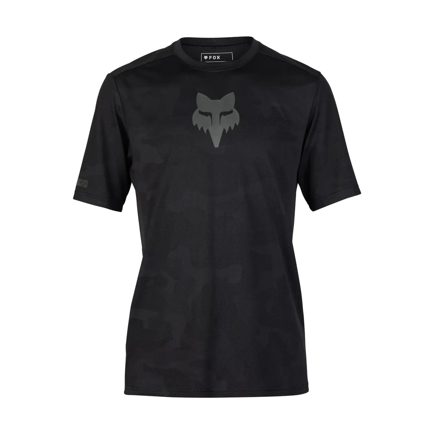 Men's Ranger TruDri Short-Sleeve Jersey - Black
