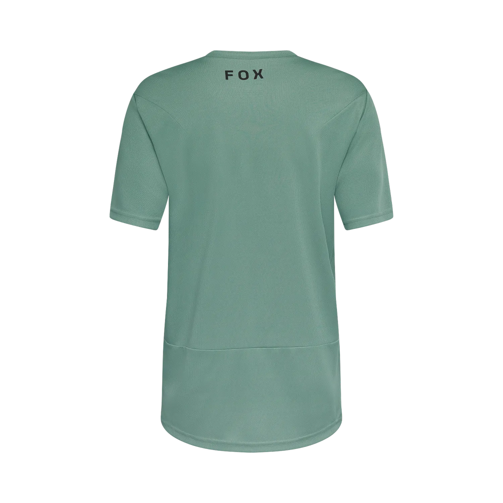 Men's Ranger Fox Head Short-Sleeve Jersey - Green