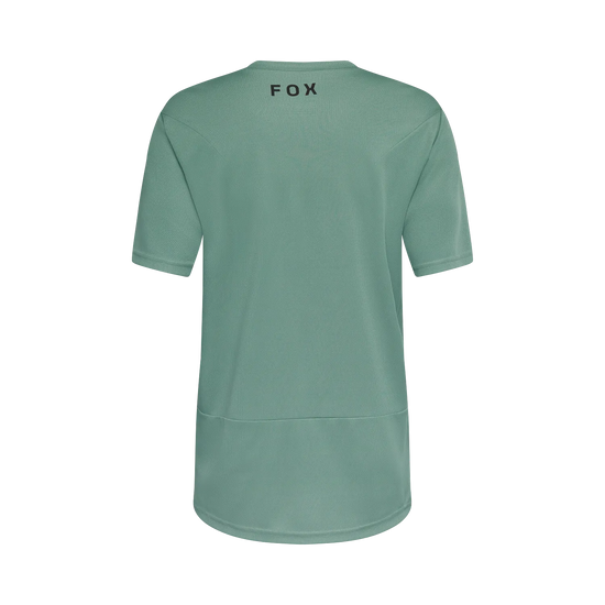 Men's Ranger Fox Head Short-Sleeve Jersey - Green