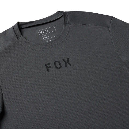 Men's Ranger Woodmark Short-Sleeve Jersey - Grey