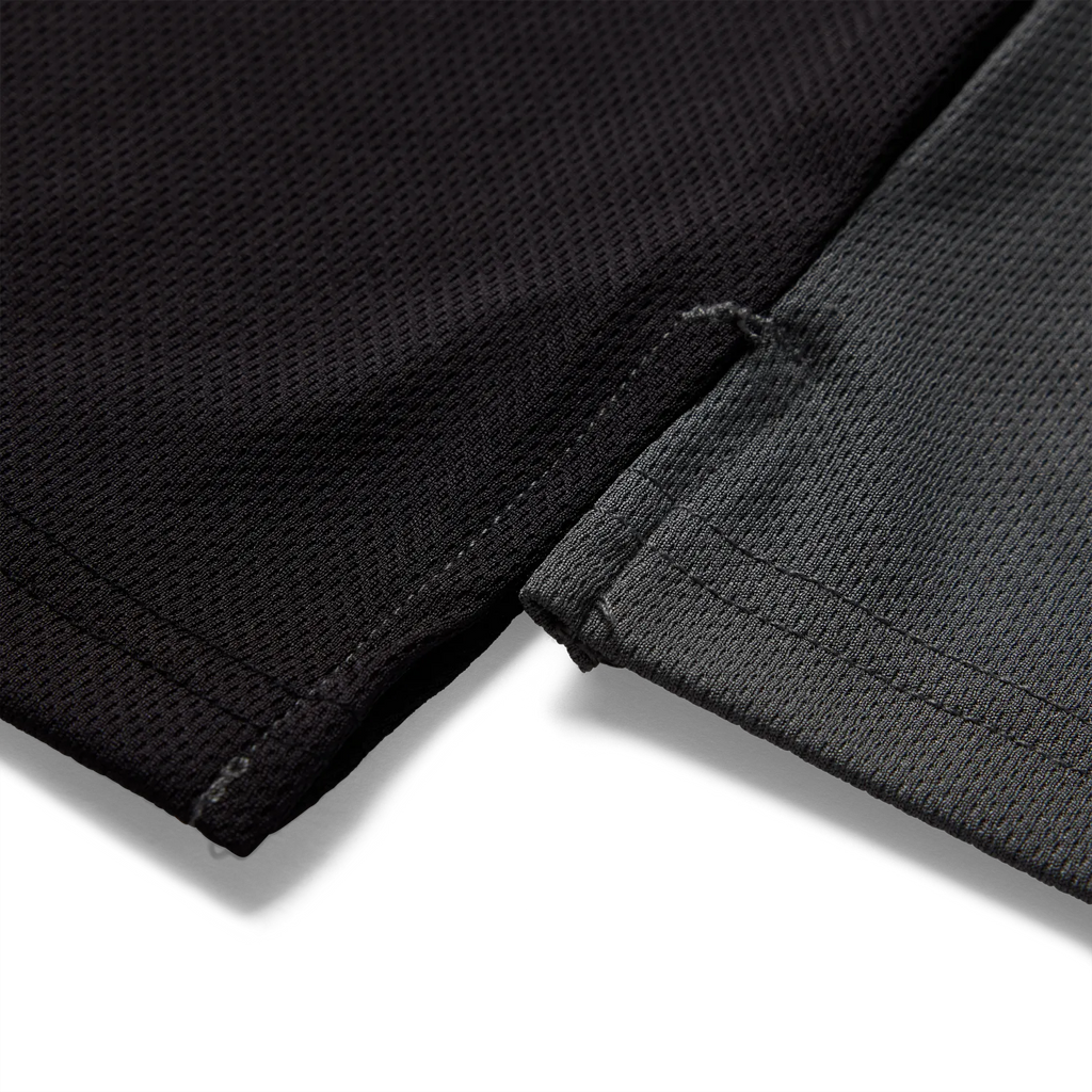 Men's Ranger Woodmark Short-Sleeve Jersey - Grey