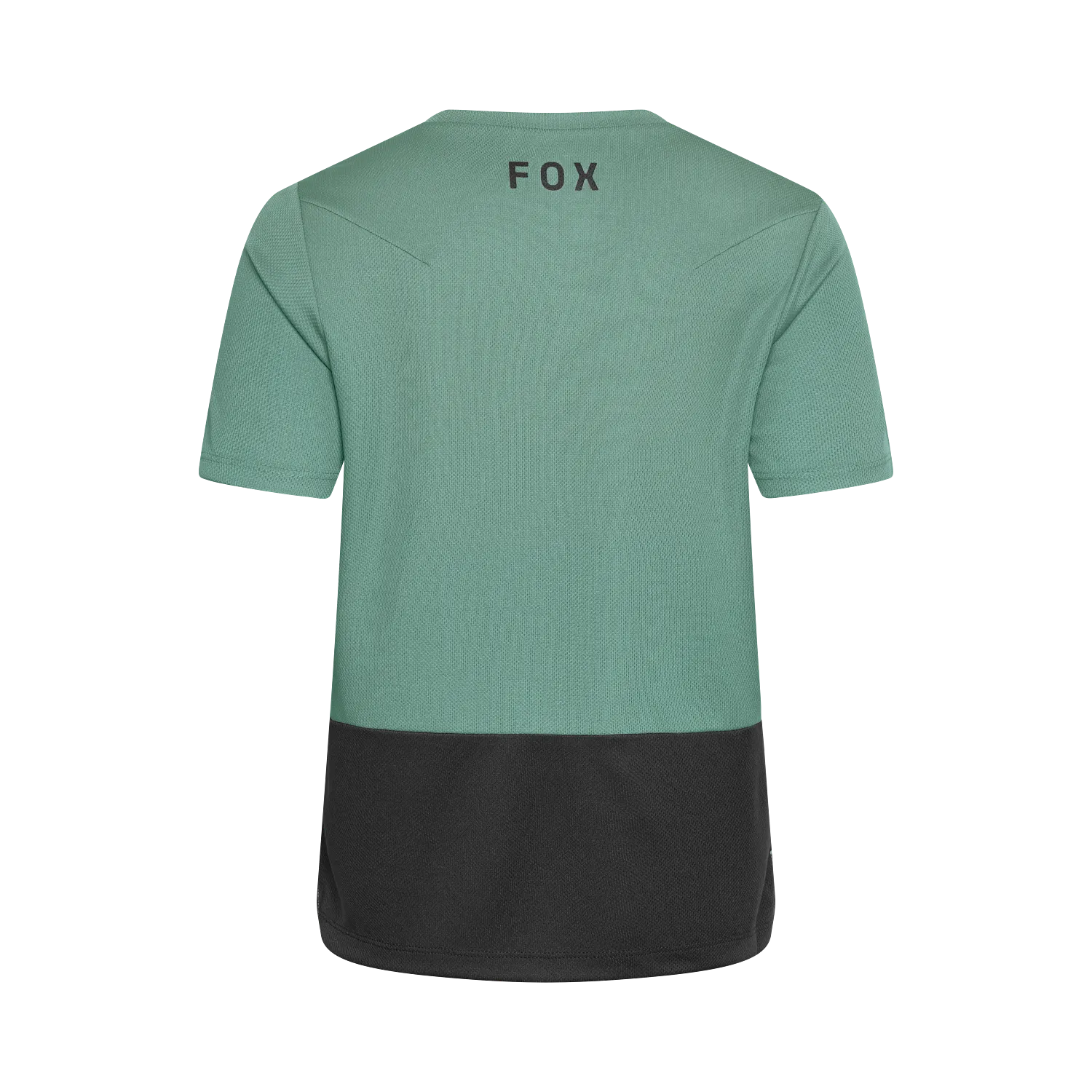 Kids' Ranger Fox Head Short-Sleeve Jersey - Green