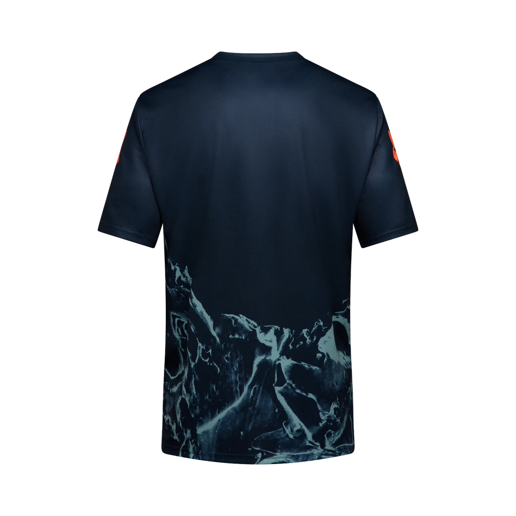 Kids' Ranger Short-Sleeve Print Jersey - Blue
