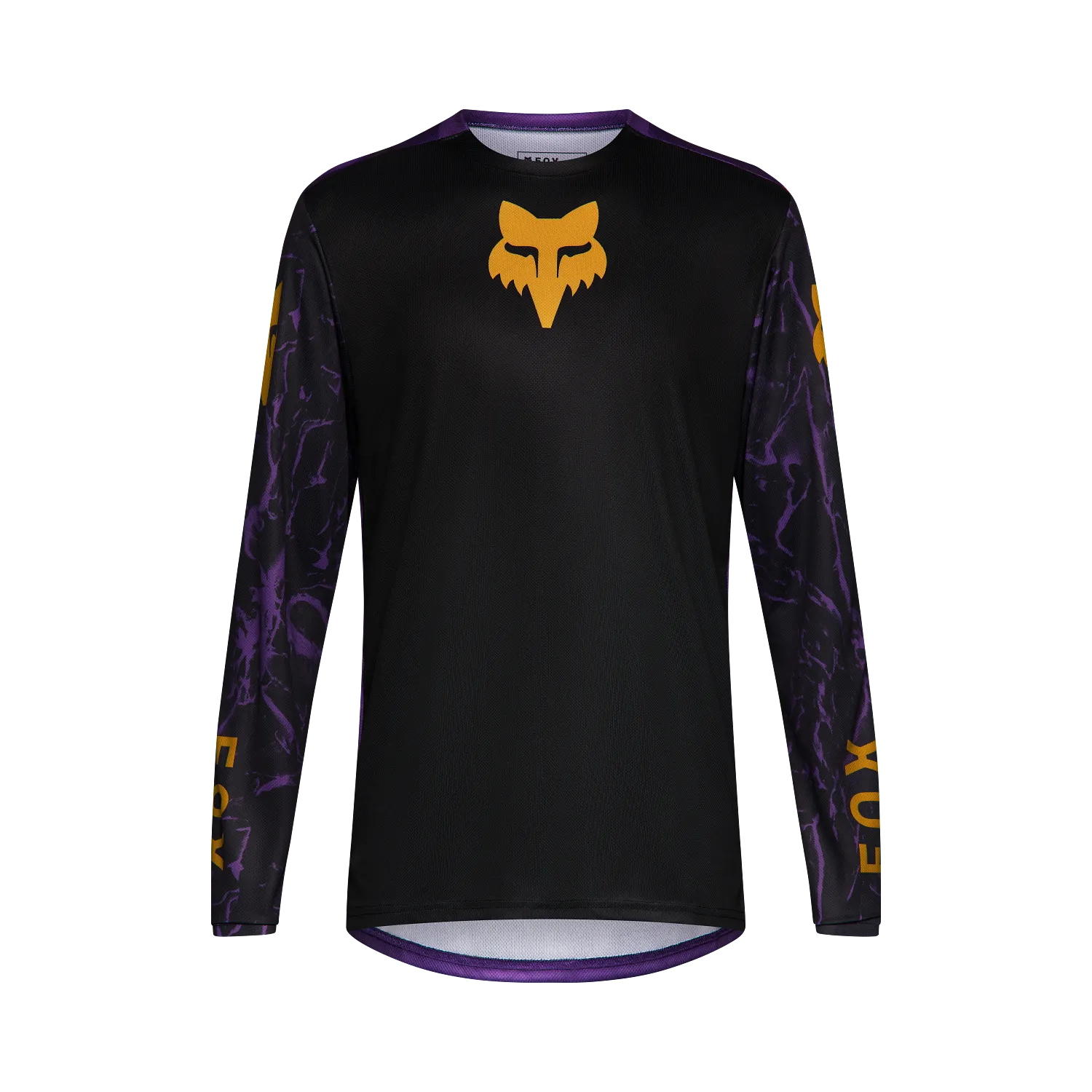 Kids' Ranger Long-Sleeve Print Jersey - Purple