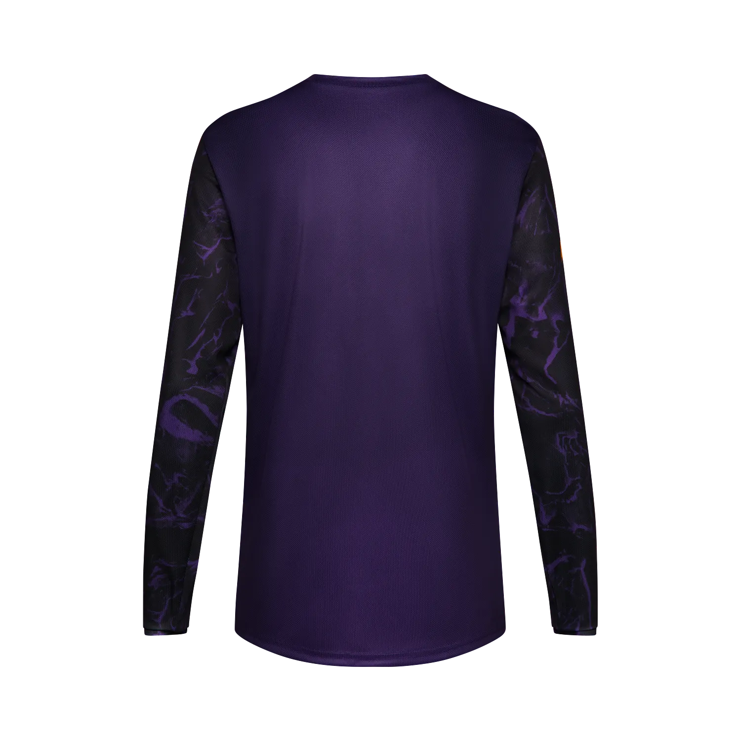 Kids' Ranger Long-Sleeve Print Jersey - Purple
