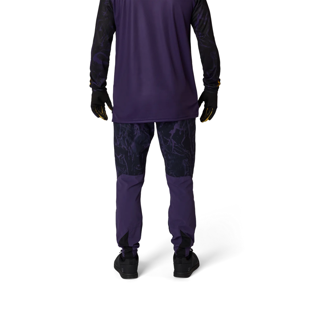 Kids' Ranger Long-Sleeve Print Jersey - Purple