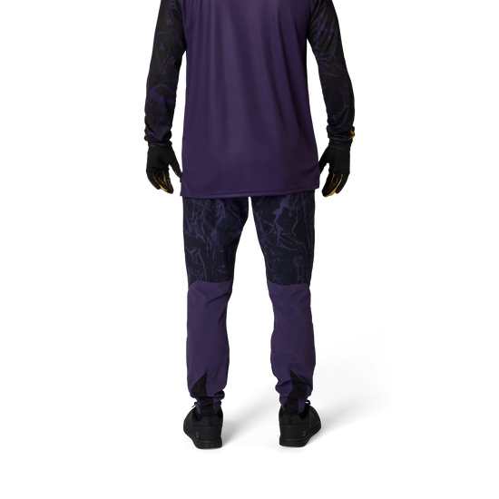 Kids' Ranger Long-Sleeve Print Jersey - Purple
