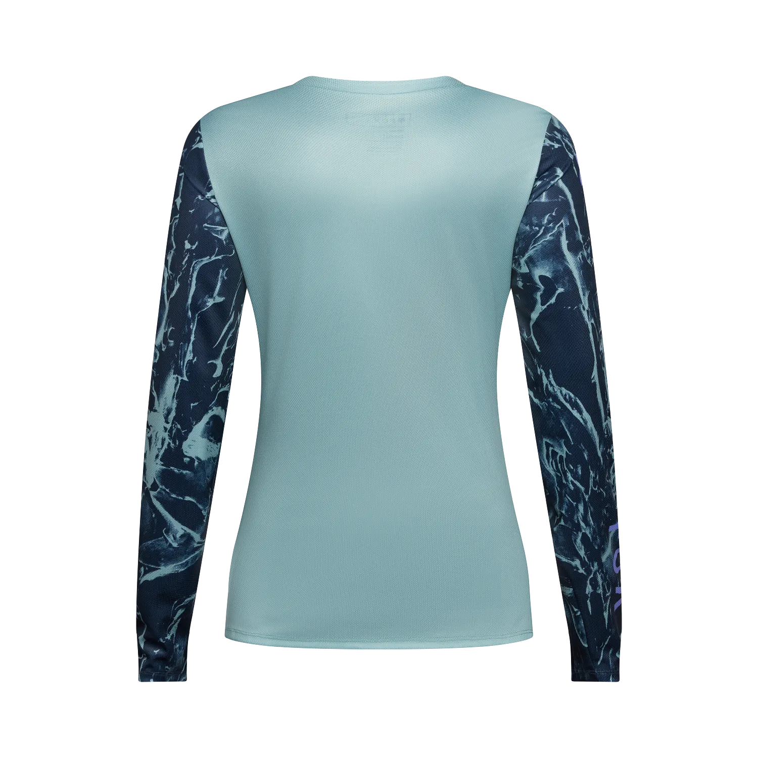 Women's Ranger Long-Sleeve Print Jersey - Blue
