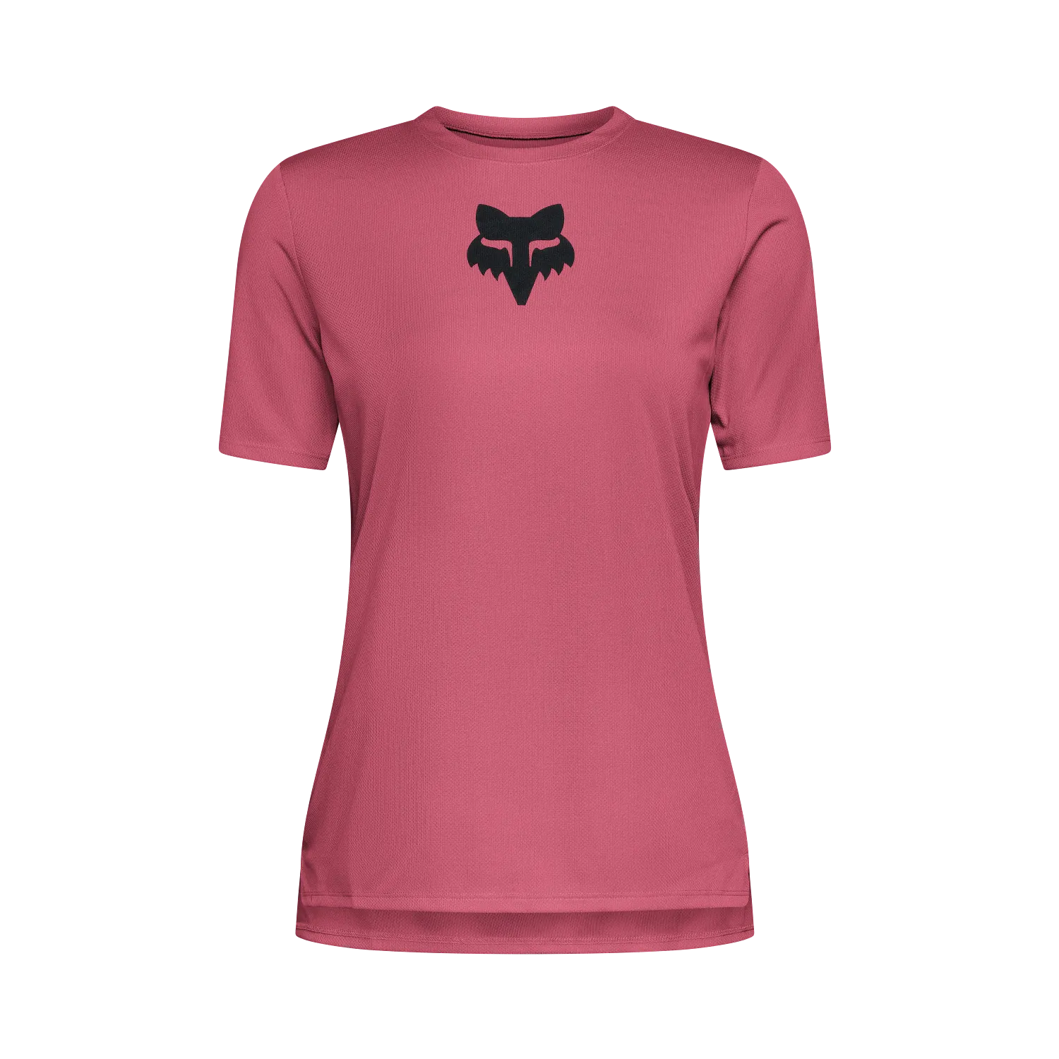 Women's Ranger Fox Head Short-Sleeve Jersey - Pink
