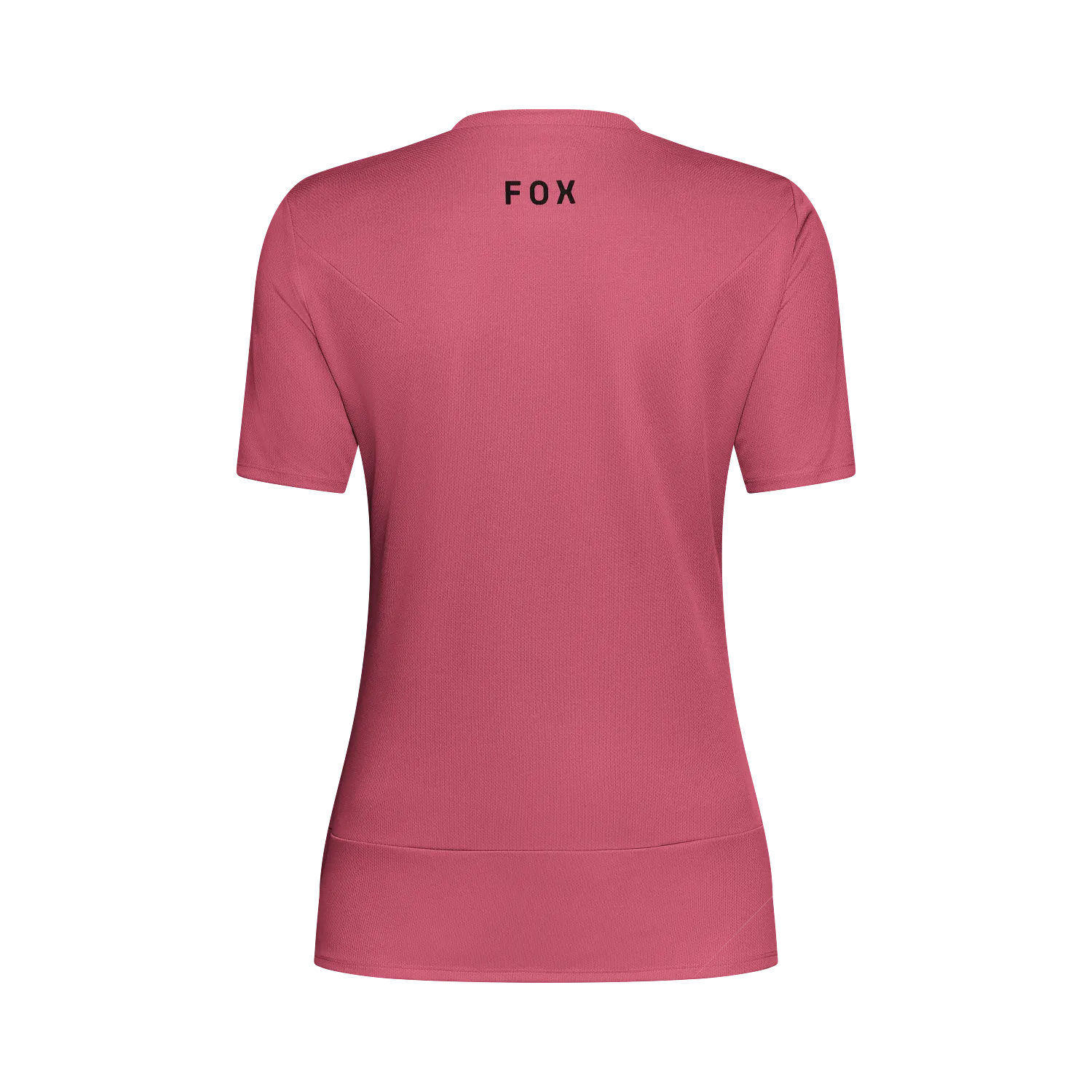 Women's Ranger Fox Head Short-Sleeve Jersey - Pink