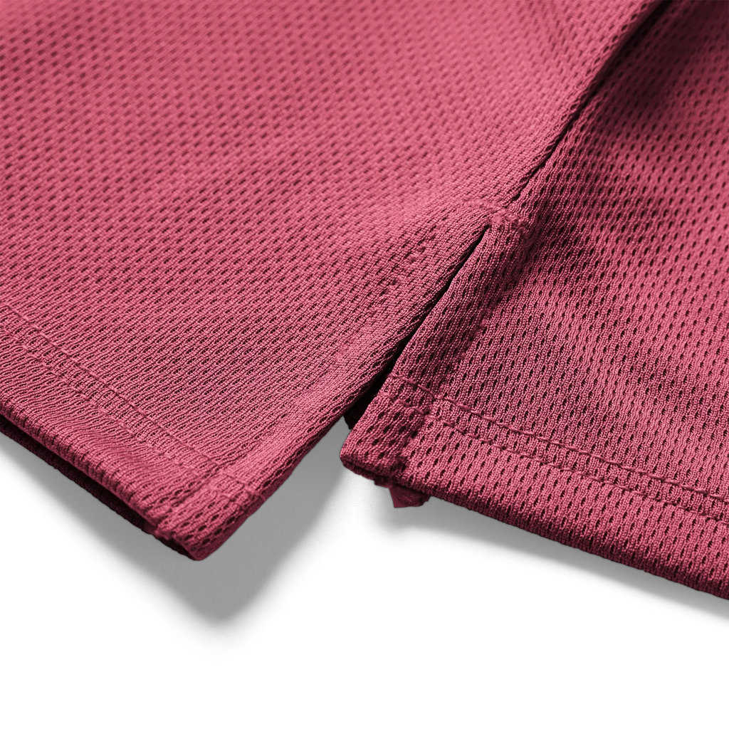 Women's Ranger Fox Head Short-Sleeve Jersey - Pink