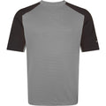 Men's Flux Trail Short-Sleeve Jersey - Grey
