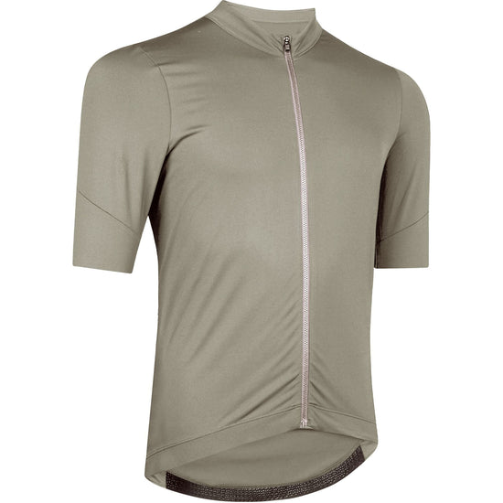 Men's Flux Short-Sleeve Jersey - Grey