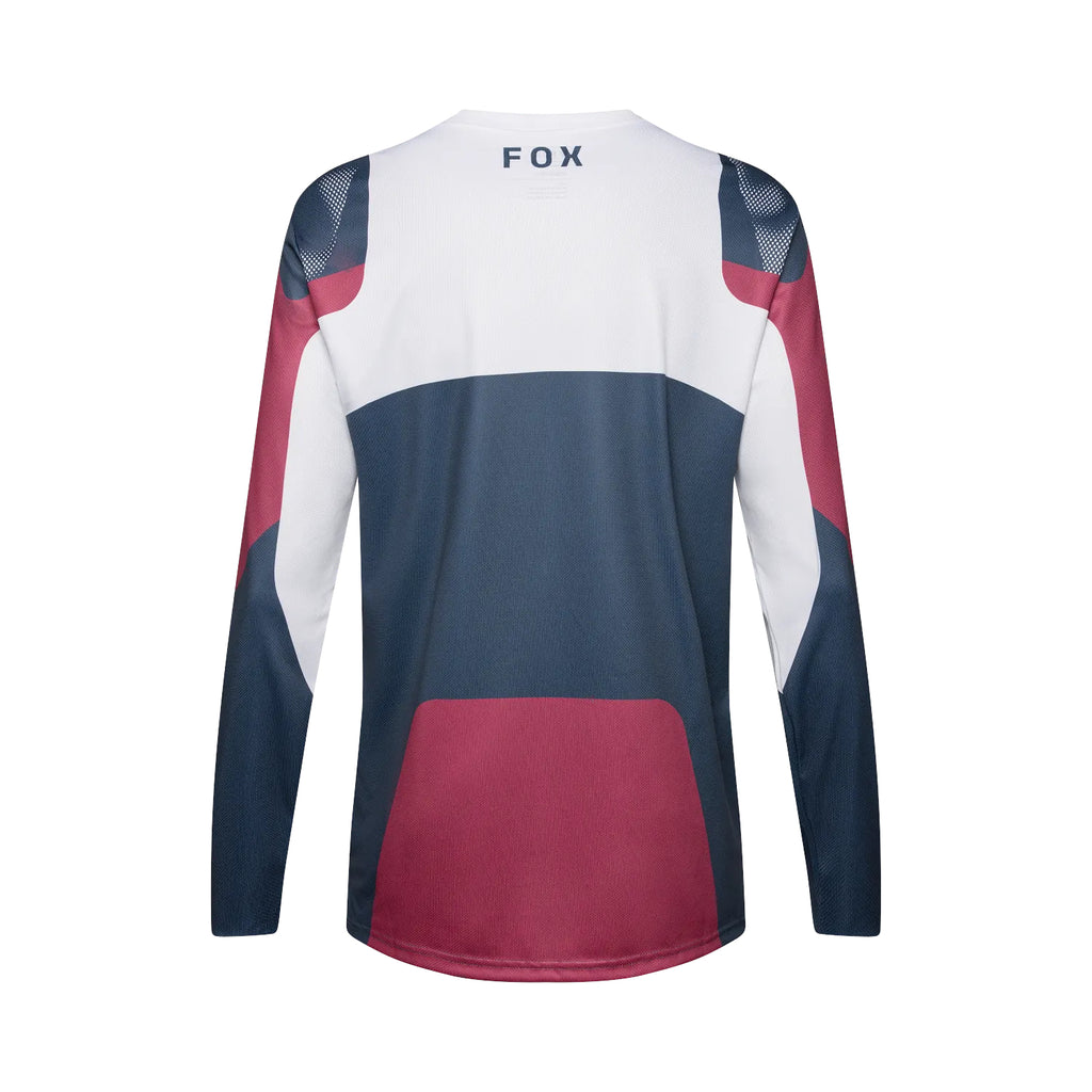Men's Ranger Tactile Long-Sleeve Jersey - White