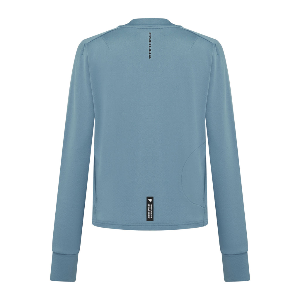 Women’s AllTrack Roam Fleece - Blue