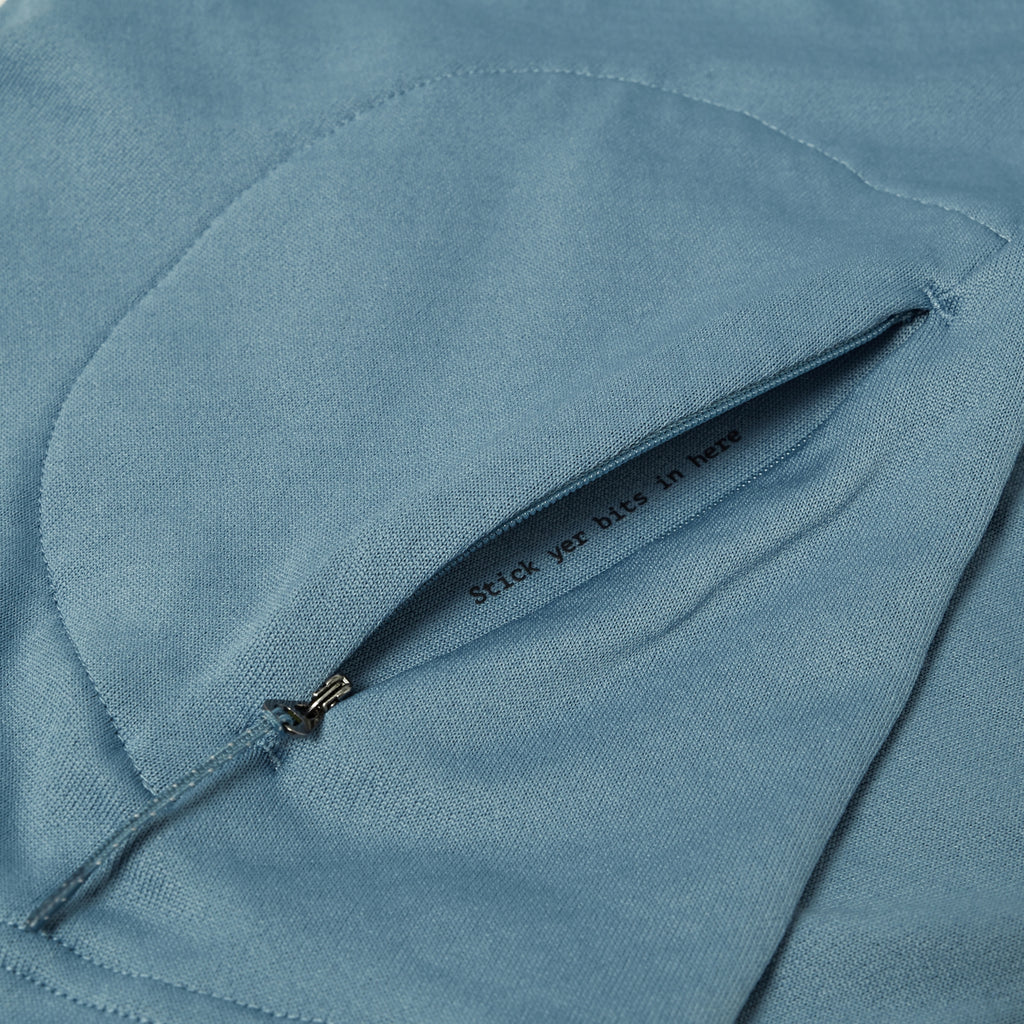Women’s AllTrack Roam Fleece - Blue