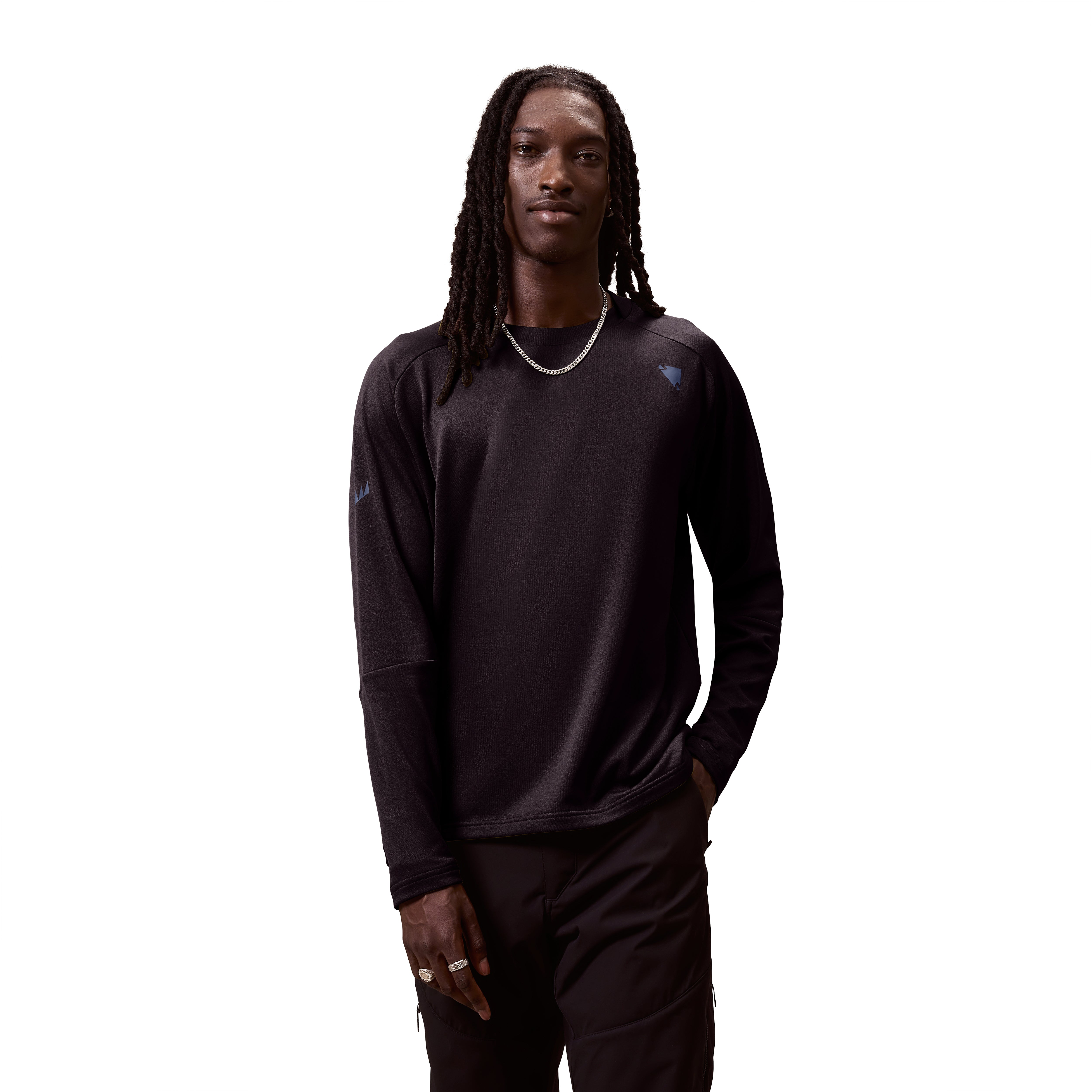 Men's AllTrack Roam Fleece - Black