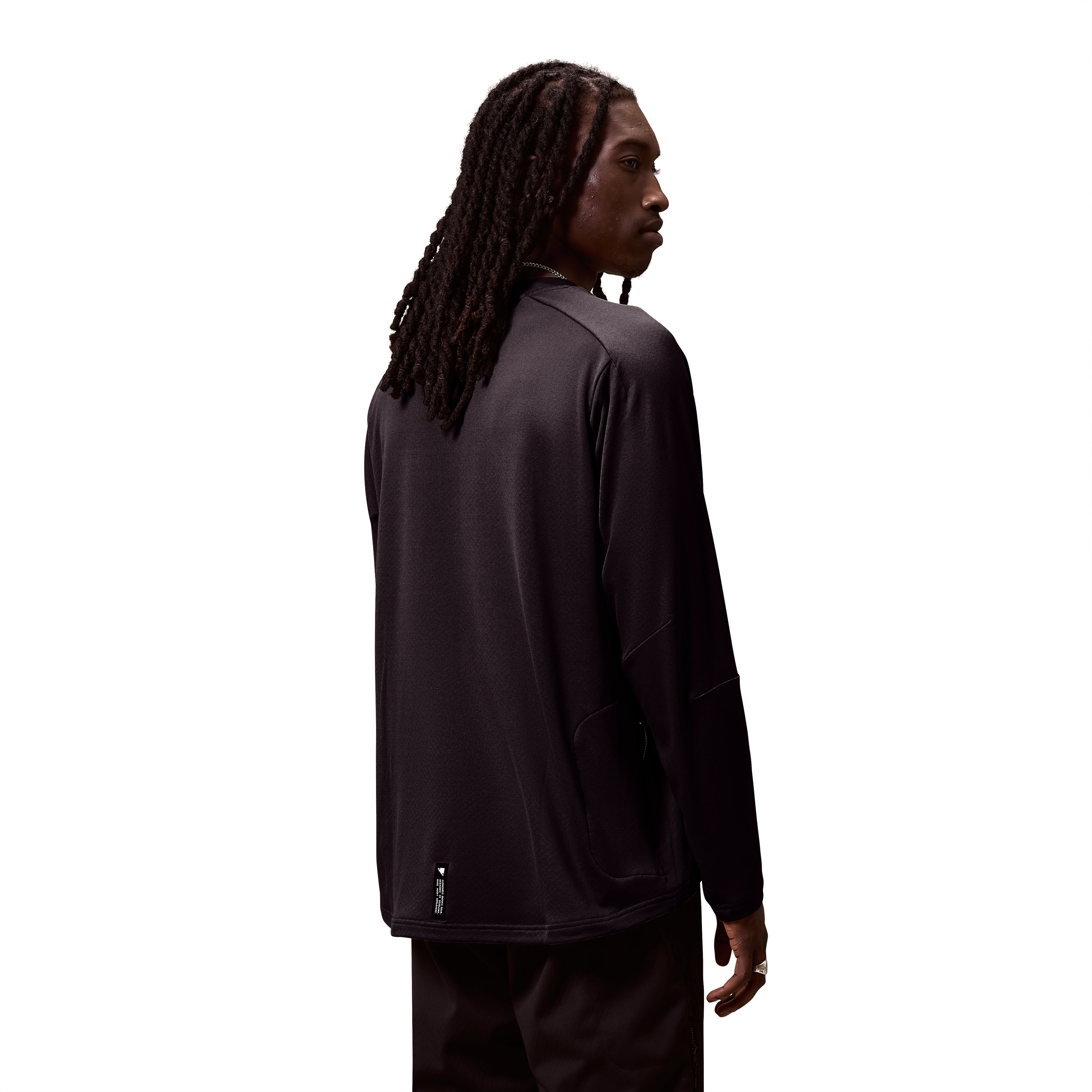 Men's AllTrack Roam Fleece - Black