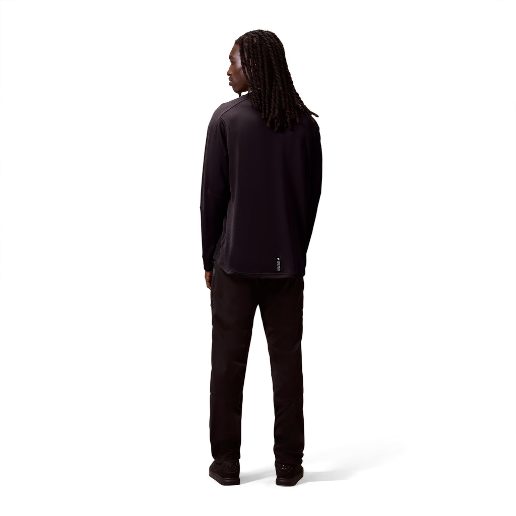 Men's AllTrack Roam Fleece - Black