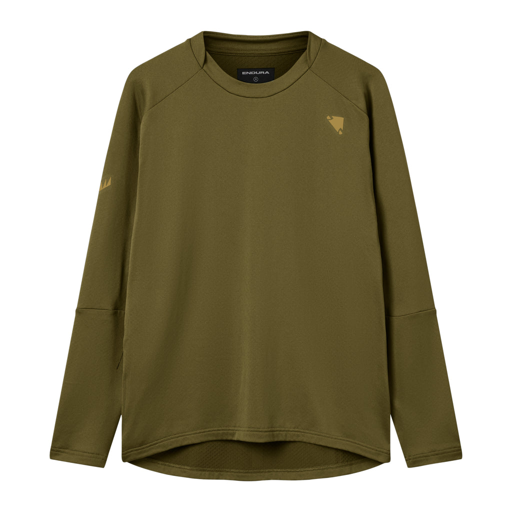 Men's AllTrack Roam Fleece - Green