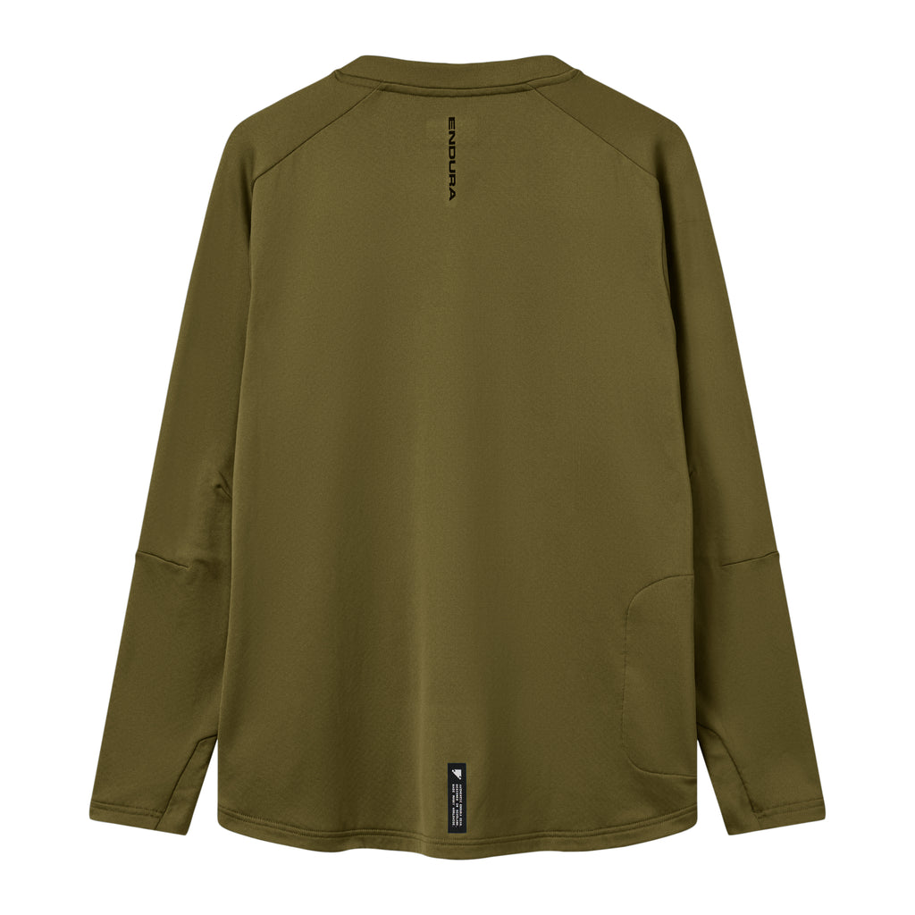 Men's AllTrack Roam Fleece - Green