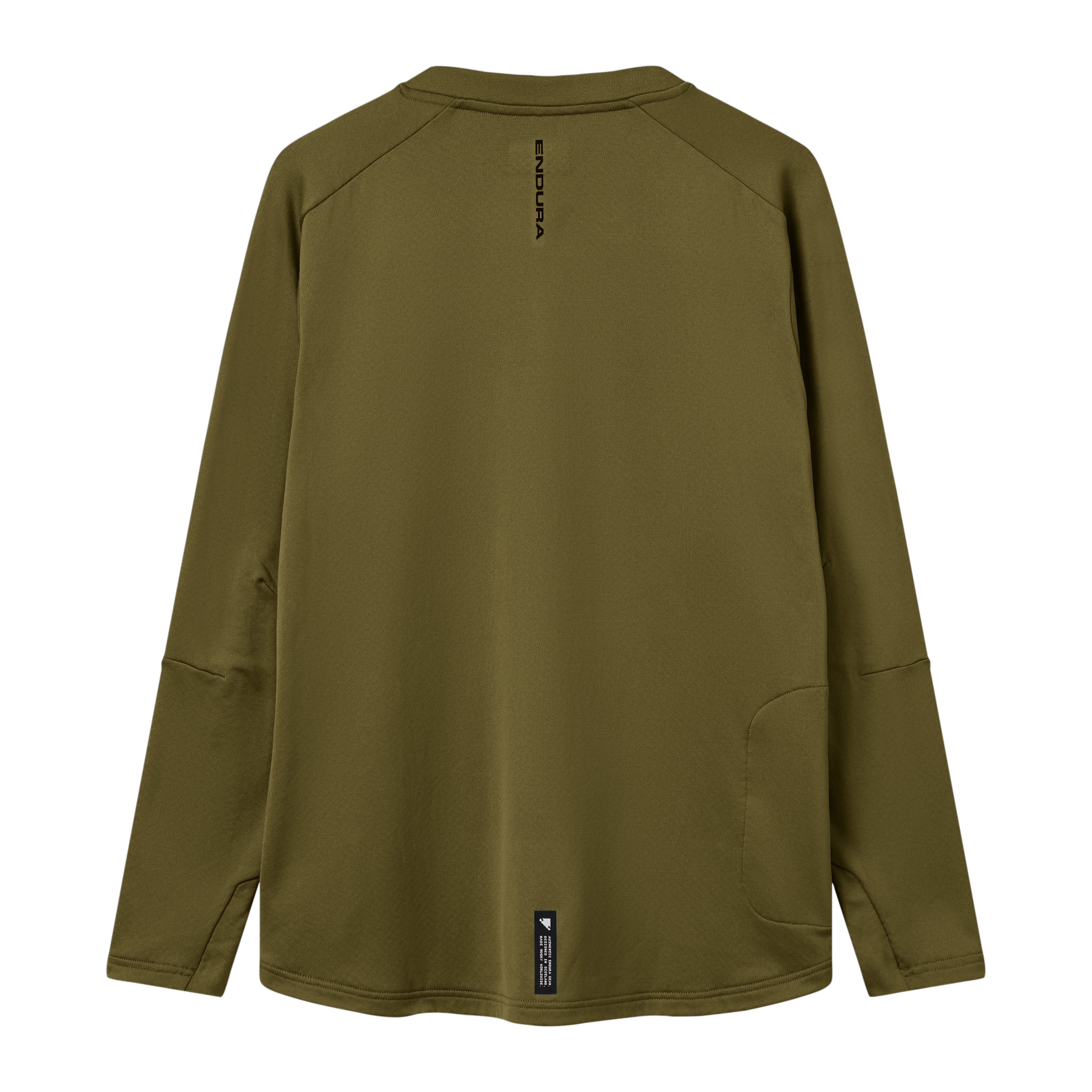 Men's AllTrack Roam Fleece - Green