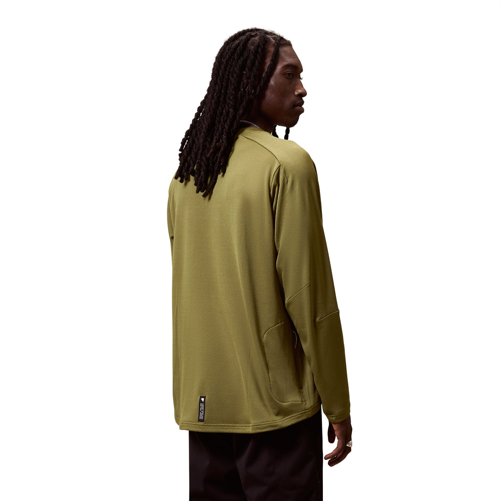 Men's AllTrack Roam Fleece - Green