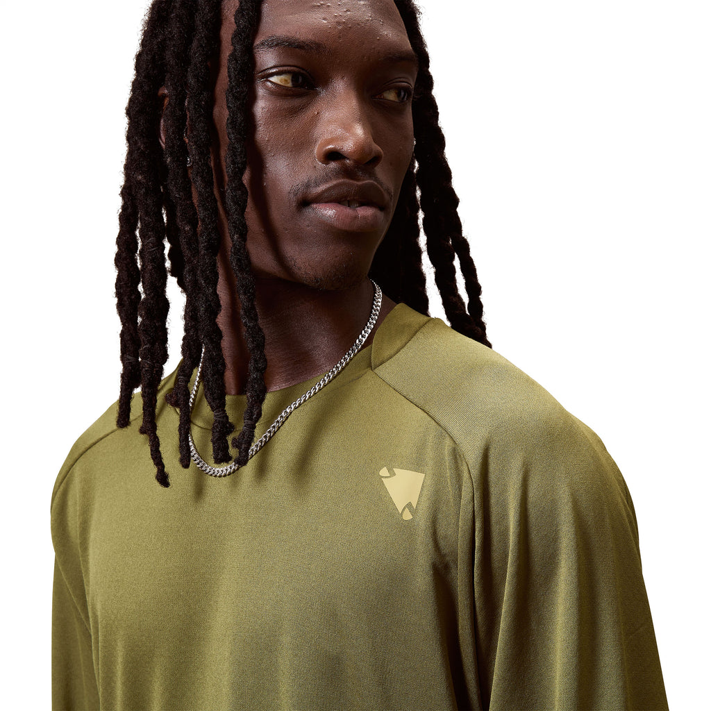 Men's AllTrack Roam Fleece - Green
