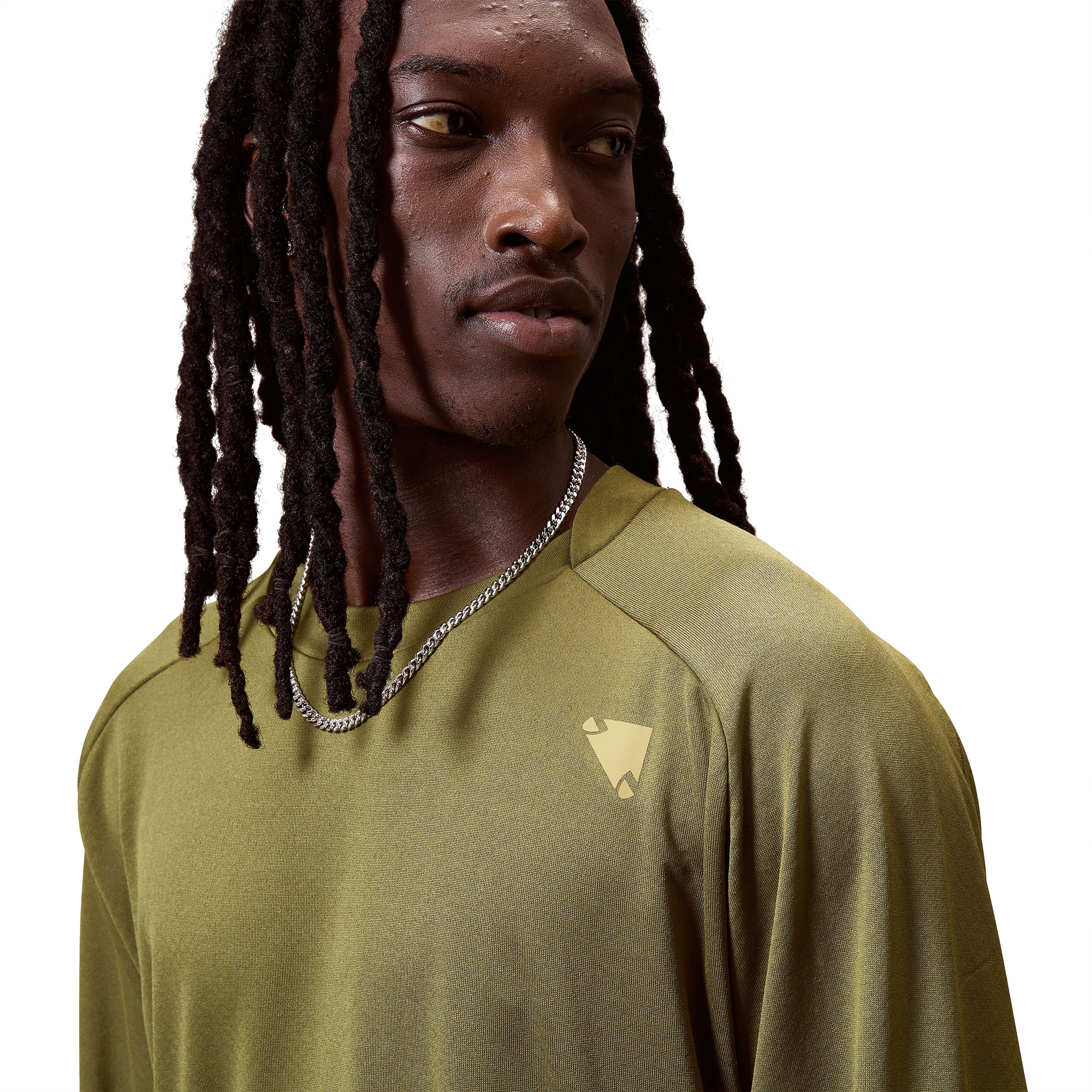 Men's AllTrack Roam Fleece - Green