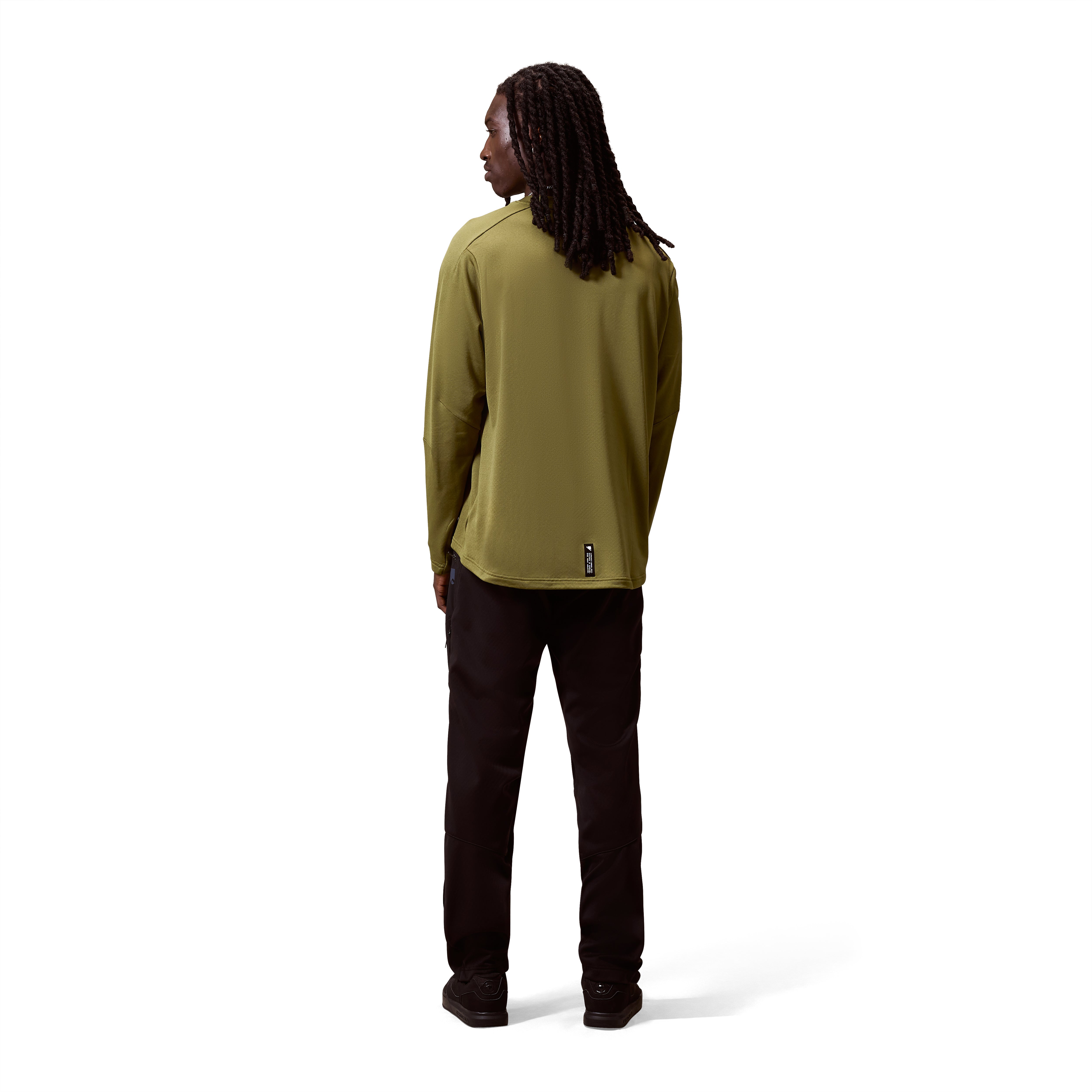 Men's AllTrack Roam Fleece - Green