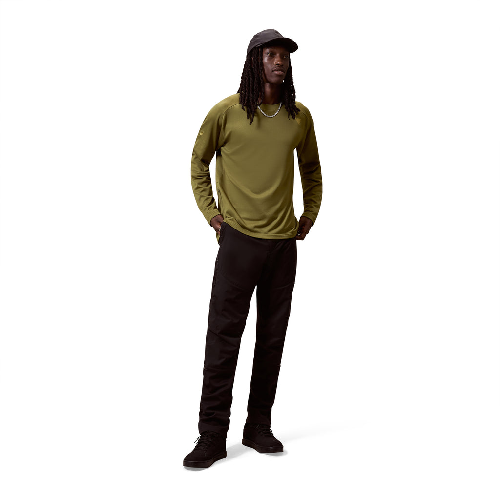 Men's AllTrack Roam Fleece - Green