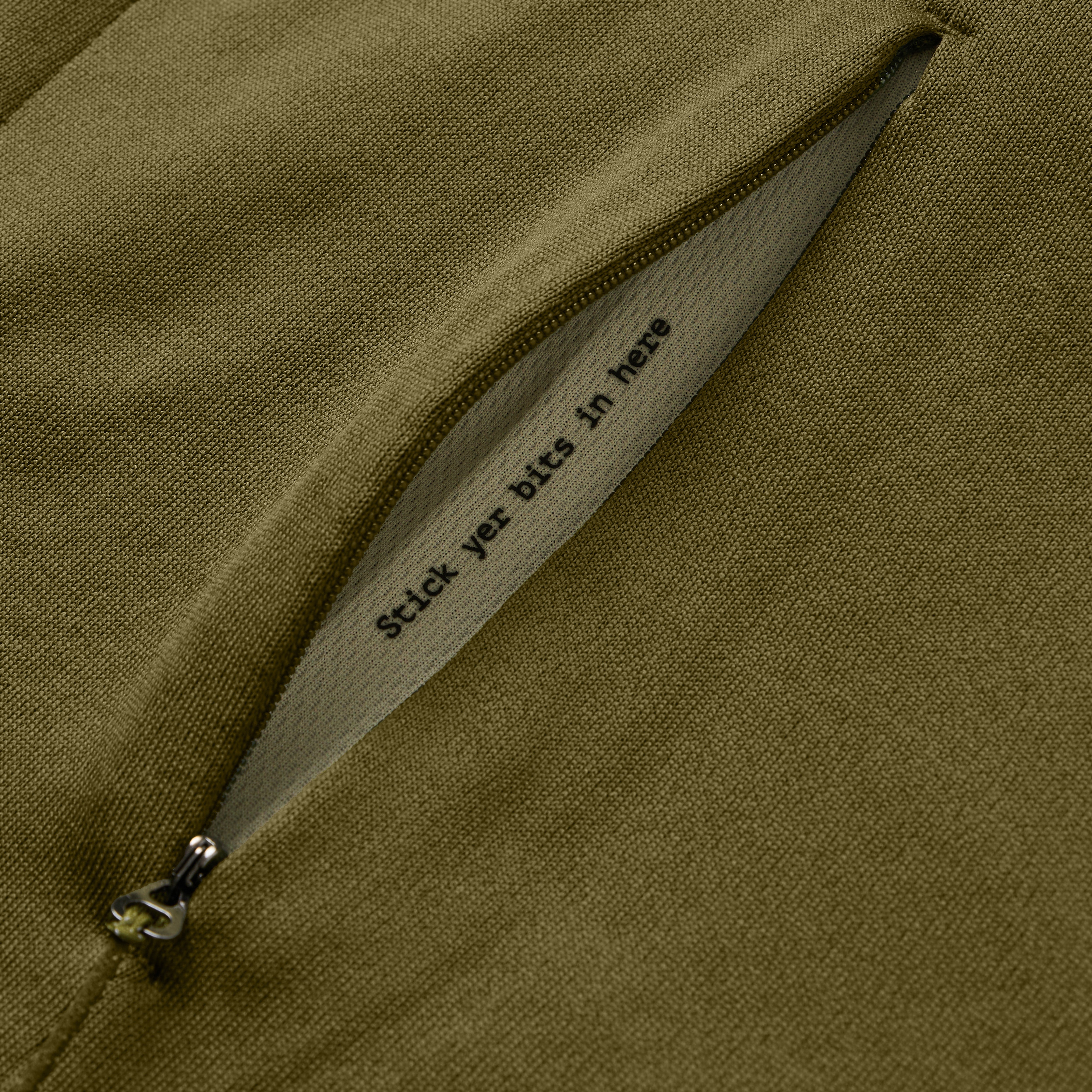 Men's AllTrack Roam Fleece - Green
