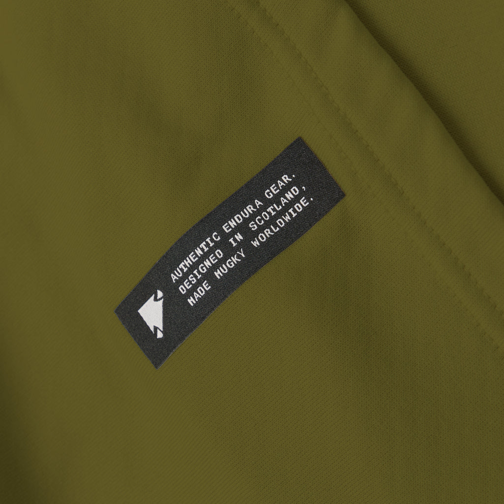 Men's AllTrack Roam Fleece - Green