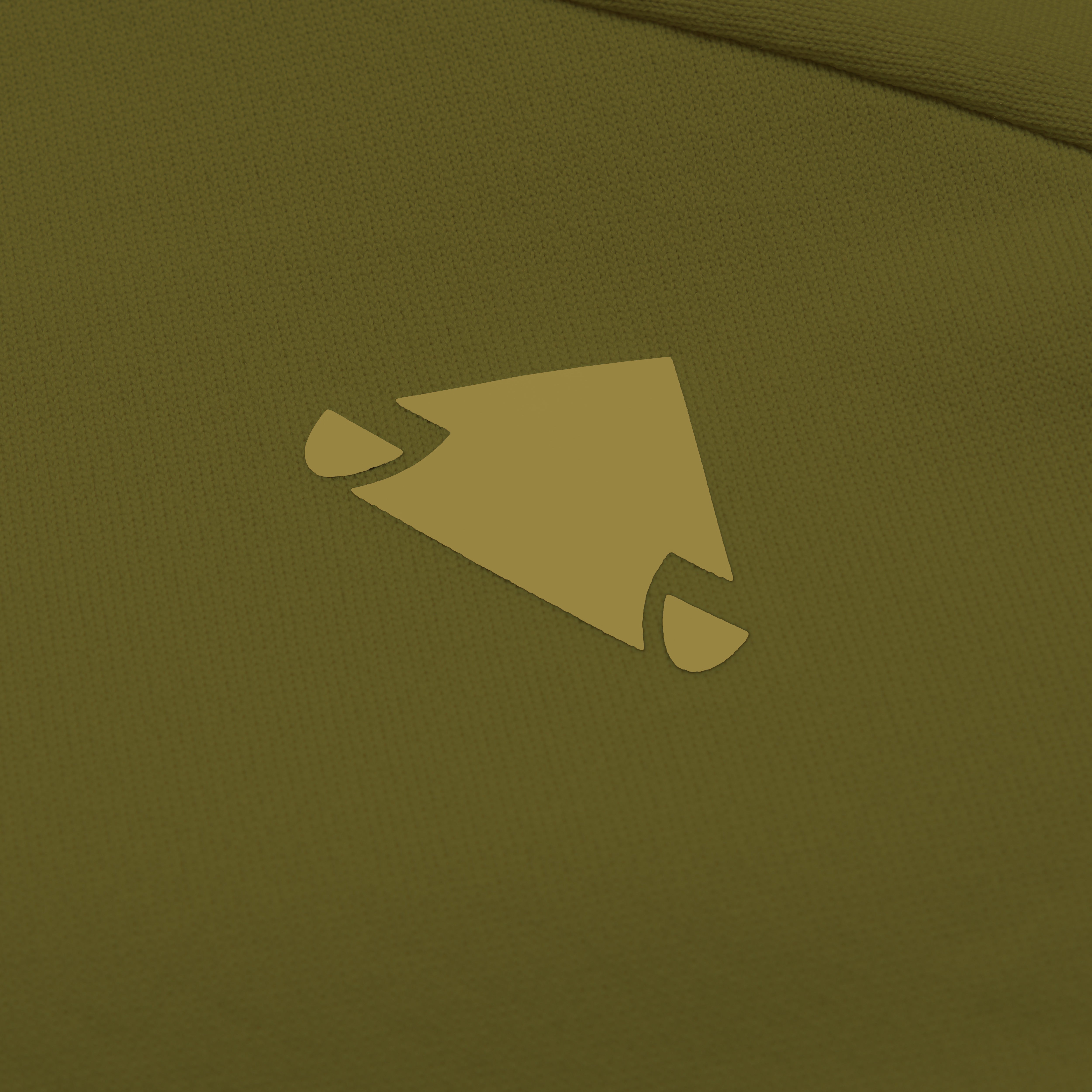 Men's AllTrack Roam Fleece - Green