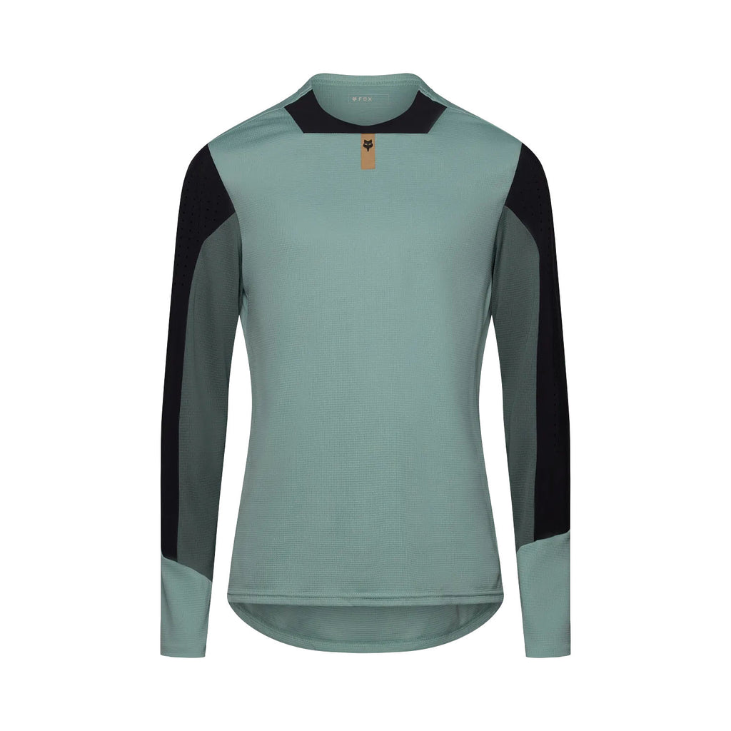 Men's Defend Long-Sleeve Jersey - Blue