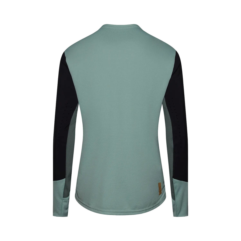 Men's Defend Long-Sleeve Jersey - Blue